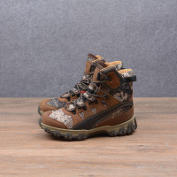 在售179美刀！外貿原單出老美戶外防水登山鞋防滑耐磨野外狩獵靴