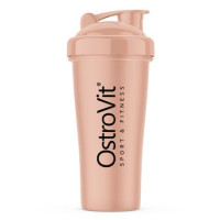 Шейкер спортивный, Shaker Sport 700 OstroVit, 700 мл., розовый