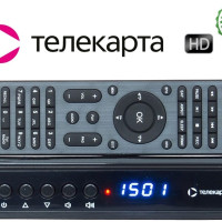 Спутниковый приемник Телекарта EVO-09 HD (conax)