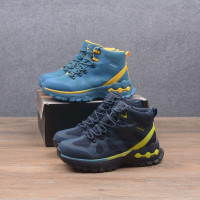 外貿原單出老美高端系列男士戶外防水登山徒步鞋支撐防滑耐磨青年
