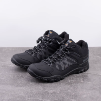 官網70歐 外貿出口英國RE*GATA撿漏戶外防滑耐磨防水徒步登山鞋男