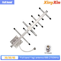 2g 3g 4g Lte внешняя антенна N Female 698-2700 MHz полнодиапазонная антенна для GSM WCDMA 4G усилитель сигнала повторитель