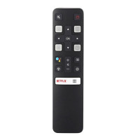 Пульт дистанционного управления Rc802V Fmr1 Jur6 65P8S 49S6800Fs 49S6510Fs для Tcl Smart Tv