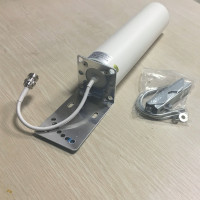 Уличная антенна 12 дБи, 700-2700 МГц, 3g, 4g, Усилитель GSM, CDMA, DCS, WCDMA, 2g, 3g, 4g
