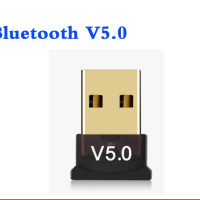 USB Bluetooth 5,0 адаптер передатчик приемник аудио