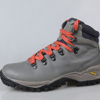 出口德國尾貨 男女高筒防水戶外休閒鞋 VB大底耐磨防滑徒步登山鞋