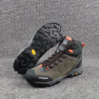 出口意大利V底登山鞋男高筒戶外防水鞋防滑耐磨徒步鞋山地越野鞋