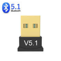 Беспроводной USB Bluetooth 5,1 5,0 адаптер