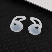 Силиконовые амбушюры для наушников Apple Airpods, 6 пар
