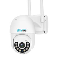 IP-камера видеонаблюдения, PTZ, Wi-Fi, 1080P, 2K, 3MP, 32/64/128 Гб, модели в ассортименте