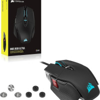 Игровая мышь Corsair M65 RGB FPS Marksman 26000 DPI