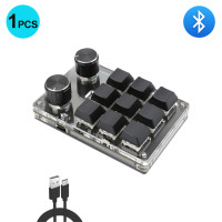 Клавиатура Hotswap Mini Macropad