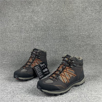 英國原單中筒男女全防水防風透氣防滑耐磨減震輕便戶外徒步登山鞋