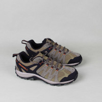 新款M家情侶款低邦透氣防滑耐磨新底戶外登山鞋徒步鞋