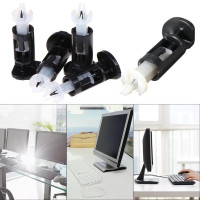 Пластиковые зажимы для радиатора процессора, 10 пар