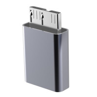 Переходник с USB C на Micro B