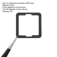 Переключатель клавиатуры 120 шт