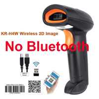 Беспроводной ручной сканер штрих-кодов KEFAR H4W 1D 2D QR-кодов PDF417