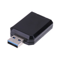 Усилитель мощности USB 2,0 порт USB источник питания усилитель напряжения адаптер удлинения мощности USB WLAN карта Wi-Fi сигнал