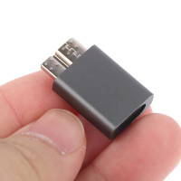 Адаптер Usb Type C «Мама»-Usb 3,0 Micro B «папа»