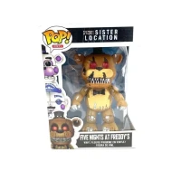 Фигурка Funko POP! Аниматроники (FNaF) Медведь Фредди