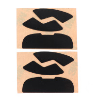 2 комплекта ножек для мыши, коньки для мыши, сменные детали для Logitech G600 G102/G203/GPRO G300 G300S G700 G700s G903 G400 для MX Master2s