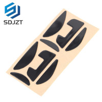 2 комплекта наклеек на ножки мыши коврик для мыши коньки для Logitech G700 G700S аксессуары для лазерной мыши