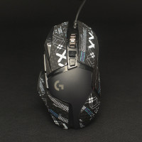 Наклейка на корпус мыши Logitech G502