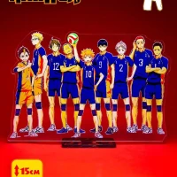 Haikyuu Акриловая Аниме Фигурка