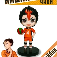 Фигурки аниме волейбол Haikyuu Фигурки-игрушки Haikyuu