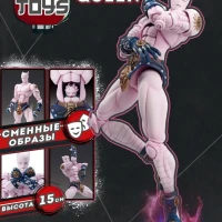 Джо джо Аниме Фигурка Джоджо Killer Queen Jojo Bizarre