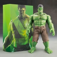 Подарочная коллекционная фигурка игрушка Халк Hulk от Марвел