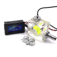 Светодиодный термометр для охлаждения воды