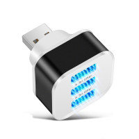 Концентратор USB 2,0, 1/4 шт