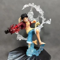 Аниме фигурка Luffy из One Piece