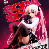 Аниме фигурка Kasugano Sora 11 см