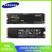 Внутренний твердотельный накопитель Samsung 2 ТБ SSD 1 ТБ 970 EVO Plus MLC NVMe M.2 2280 500 Гб