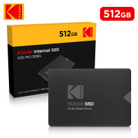 Внутренний твердотельный накопитель KODAK X130 Pro, 128 ГБ, 256 ГБ, 512 ГБ, ТБ, 2,5 дюйма