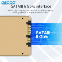 SSD SATA3 128 ГБ 256 ГБ 512 ГБ hdd жесткий диск для настольного компьютера ноутбука