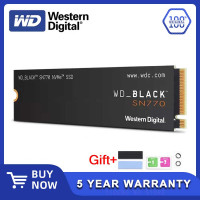 Внутренний SSD Western Digital WD BLACK SN770 2 ТБ 1TB 500G 250G