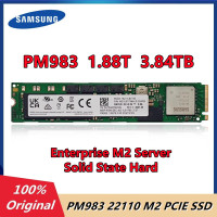 Внутренний твердотельный накопитель Samsung PM983 M.2 PCIE 22110 SSD 3,84 ТБ 1,88 ТБ 960G M.2 Nvme