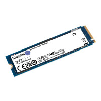 Внутренний SSD-накопитель Kingston M.2 NVMe PCIe 4,0 NV2 250 ГБ 500 Гб 1000 Гб 2000 Гб