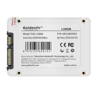 SSD жесткий диск Goldenfir, 120 - 960 ГБ, 2.5" SATA 3.0