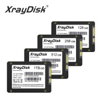 SSD накопитель XrayDisk SATA-III 120ГБ-1ТБ