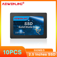 Жесткий диск AEWENLING 2,5 дюйма SSD 10 шт