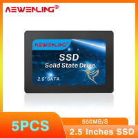 Жесткий диск AEWENLING 2,5 дюйма SSD * 5 шт