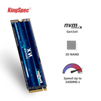 Внутренний твердотельный накопитель KingSpec SSD M.2 NVME PCIe 3,0 128G 256G 512G 1 ТБ Sd M.2 2280 SSD Nvme M2