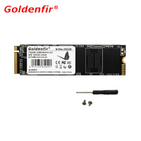 Внутренний твердотельный накопитель Goldenfir M2 SSD NVMe 128 ГБ 256 ГБ 512 ГБ ТБ PCIe диск