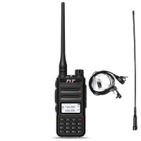 Аналоговый приемник Walkie Talkie 136-174/400-480MHz