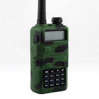 Чехол для радио Baofeng Walkie Talkie Rubber Soft